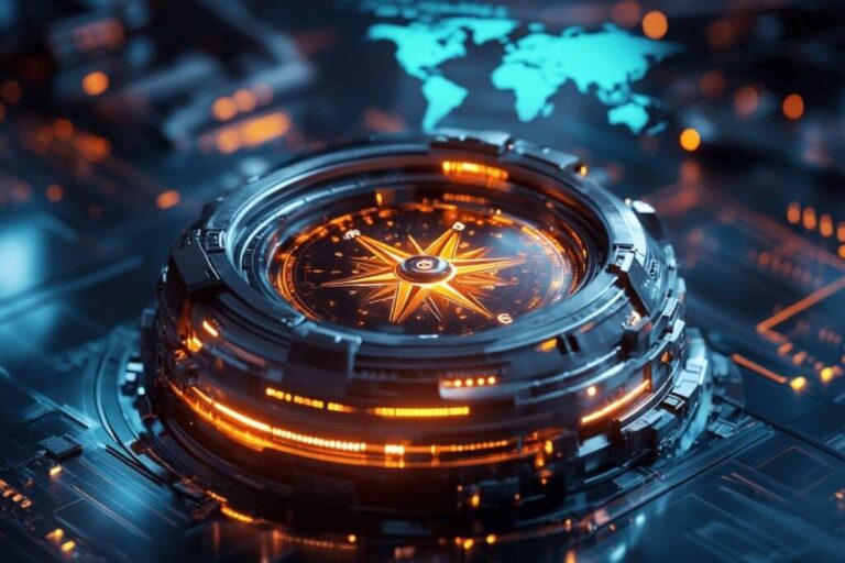 Revolutionary Navigation Technology Astradi